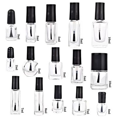 Clear Nail Polish Bottle Empty Nail Polish Bottles Empty Nail Polish Containers