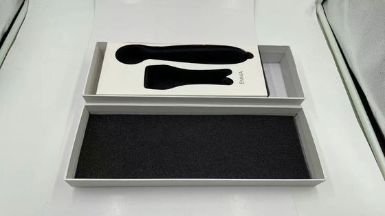 Wholesale Custom Biodegradable Luxury Cardboard Korean Skincare Set Packaging Skin Cosmetic Paper Packaging Box