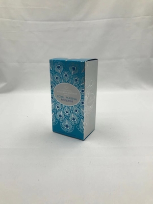 Recycled Custom Logo Printing Eco Friendly Art Paper Cosmetic 30ml Dropper Bottle Gift Hair Oil Packaging Box