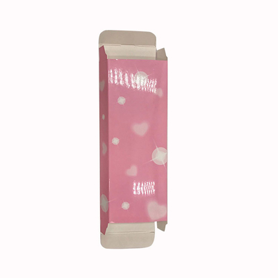 Real Foil Print Personalised Birthday Gift Box Custom Logo Printing
