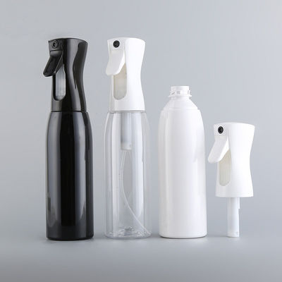 200ml 300ml 500ml Room Misty Spray Water Bottle Customized Logo Reusable Trigger Hair Spray Bottles for Liquid Soap